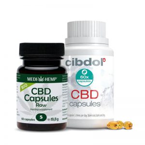 CBD Capsules