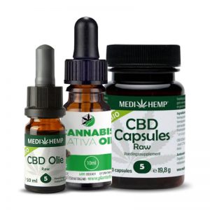 Populaire Producten CBD