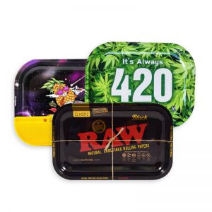 Rolling Tray's